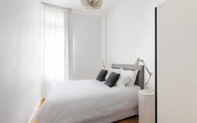 Luxury Apartment - 5bd/10p - Passy/trocadero