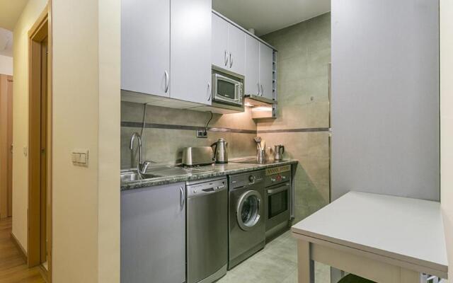 Apartments Center Madrid