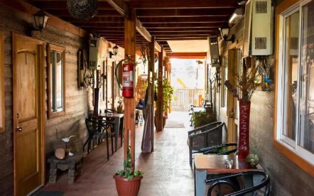 Cabañas Hostel Aquario Papudo