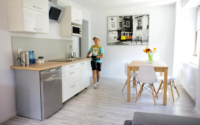 Apartamenty Karkonoskie