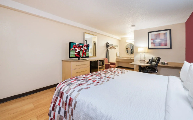 Red Roof Inn Columbus - Grove City