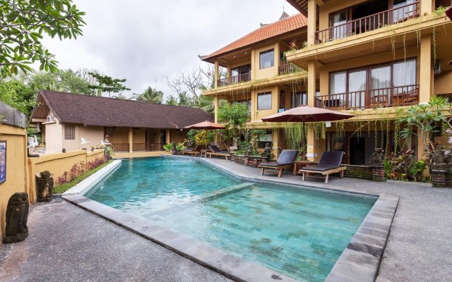 Jati 3 Bungalows and Spa