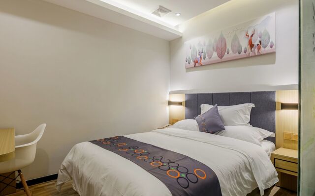 Yimi Inn Guangzhou Changdi Branch