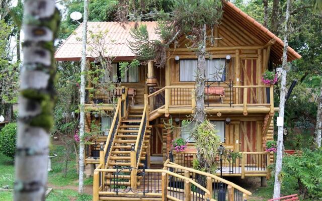 Hotel Britannia - Penedo