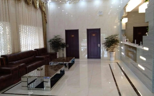 GreenTree Inn Wuxi Yixing Guanlin Town Express Hotel