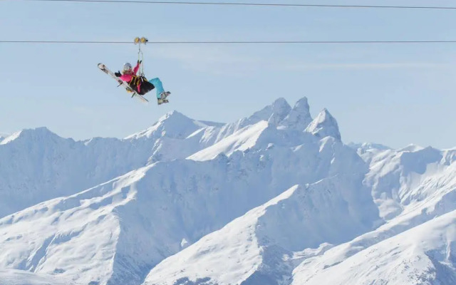 Eskival Appartements Val Thorens Immobilier