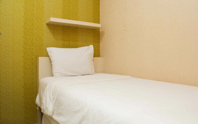 Minimalist and Warm 2BR Bassura City Apartment