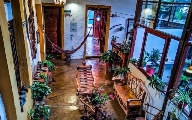 Hotel Casa Tarza San Agustín