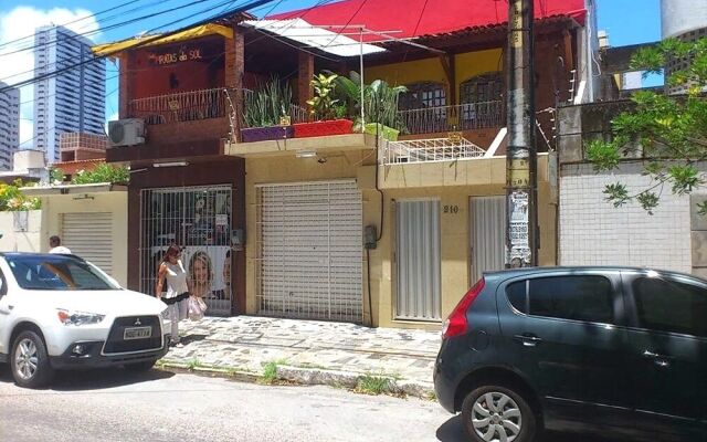 Albergue Piratas do Sol - Hostel