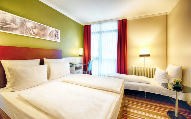 Leonardo Hotel & Residenz Muenchen