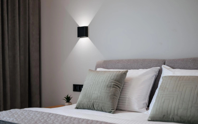 Luxury Apartments Smart House