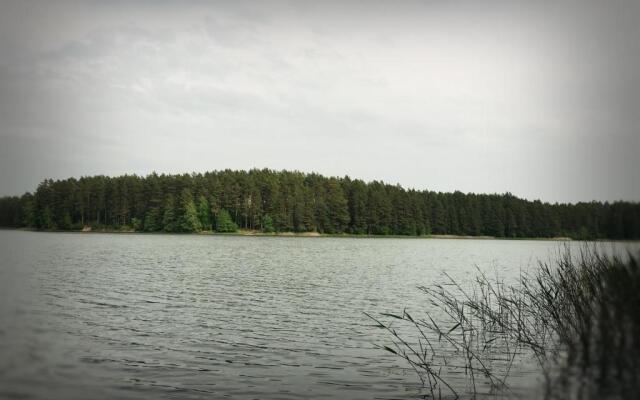 Mazurska Leśniczówka Nowy Zyzdrój