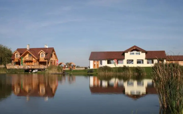 Joó-tó Rönk-vendégház