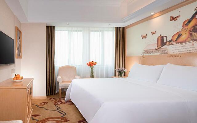 Vienna Hotel Changsha West High-Speed Railway Staion Jinqiao International