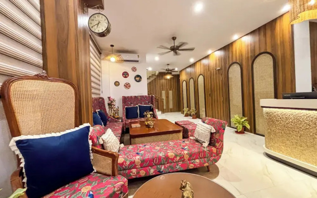 The Neeraj Ganga Rajmahal Wellness Dream