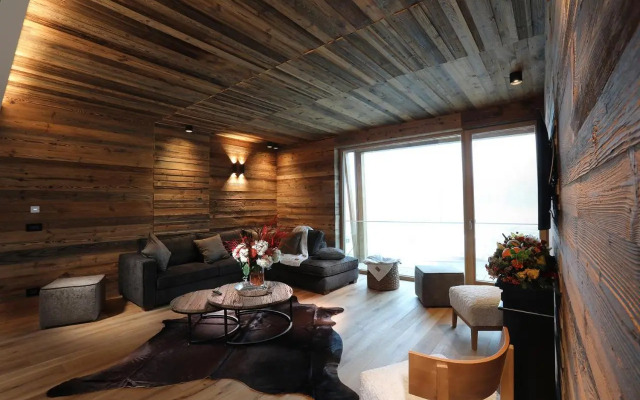Chalet Blanc Cervinia