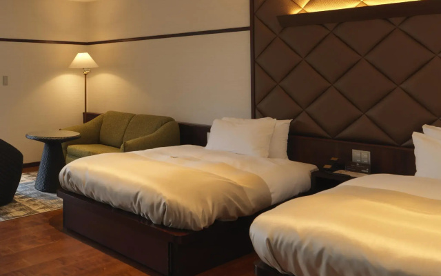Hakodate Onuma Tsuruga Resort EPUY