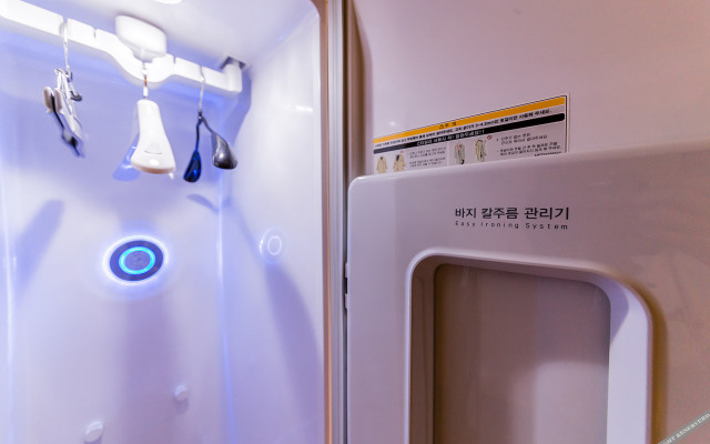 Pyeongtaek Tiffany Hotel