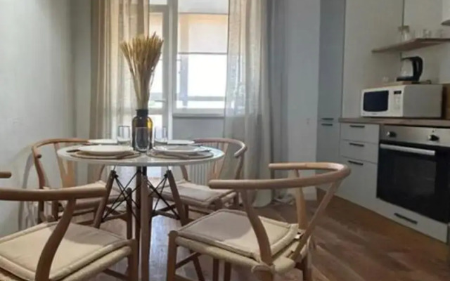 Apartments El Apart on Severnaya str., 2A