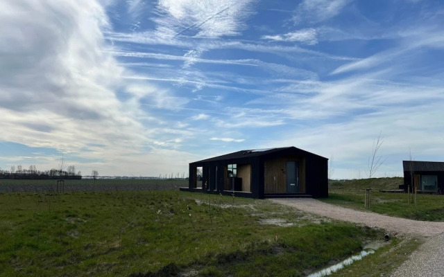 Holiday Home in Wissenkerke With Garden