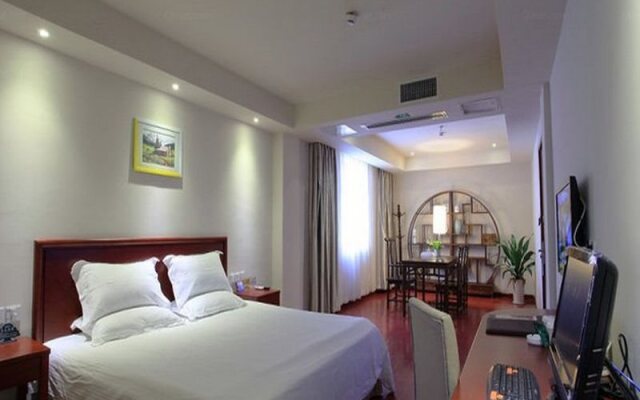 GreenTree Inn Hangzhou East Train Station