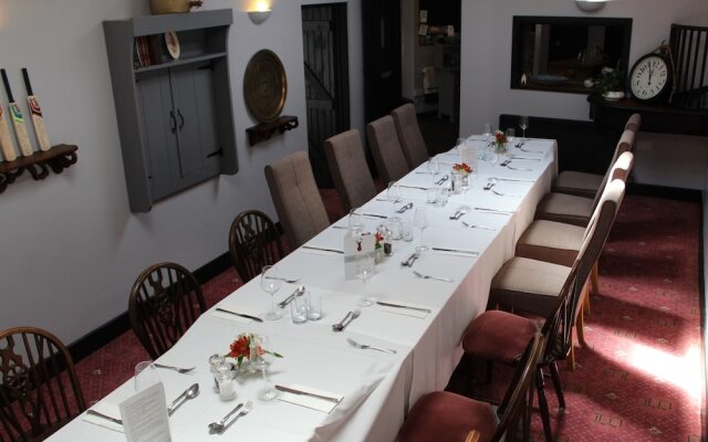 The Lorna Doone Hotel