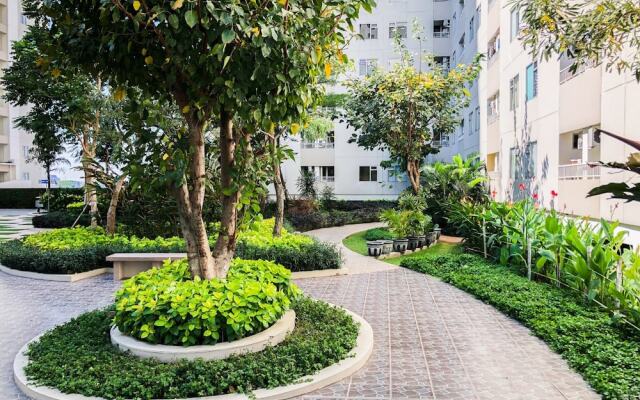 Minimalist Comfy Studio Apartment at Educity Pakuwon