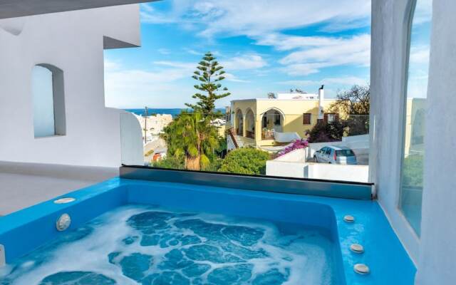 The Muse Of Santorini - Jacuzzi Suites