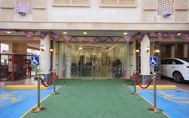 Al-Salamah - Lamasat Palace Suites