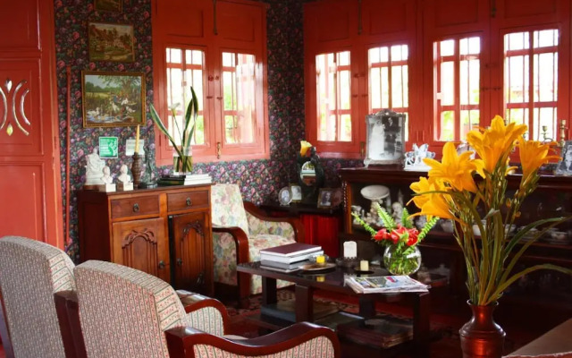 Casa Hotel Alto del Coronel