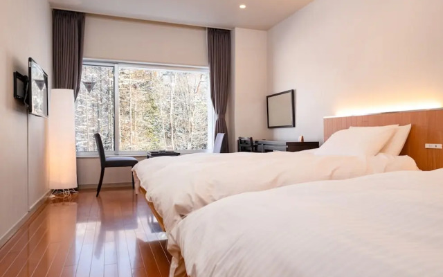 Hokuryuko Hotel North Nagano
