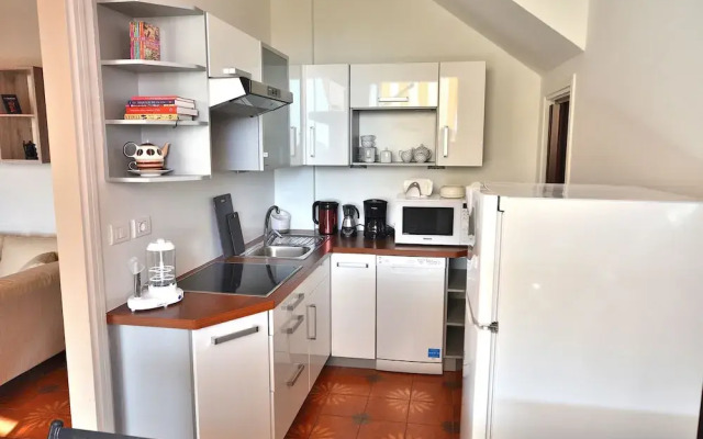 Apartment Quarole With Pool