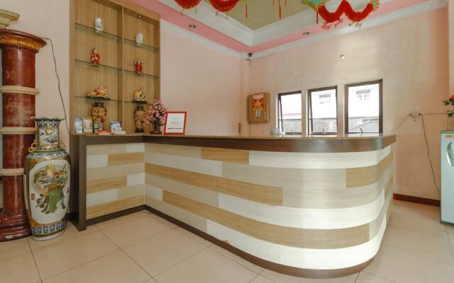 RedDoorz @ Jembatan Megawati