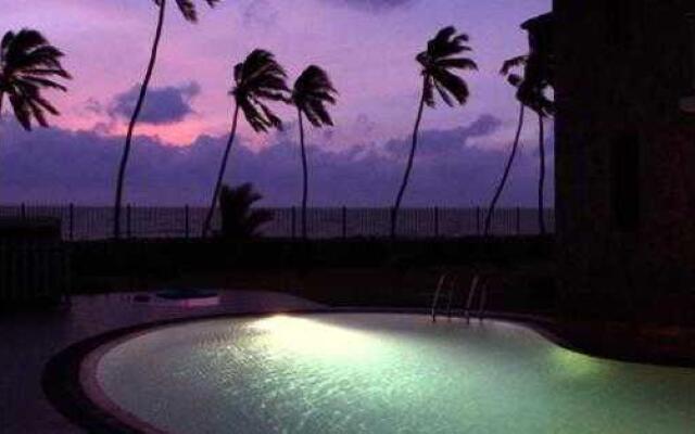 C & I Beach Hotel