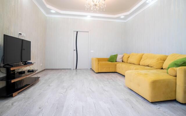 Apartments on Krupskaya lane 29 building 3