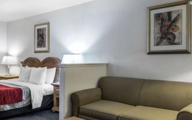 Comfort Inn At Sequoia Nationa