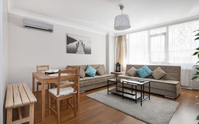 EV Apartments | Şişli