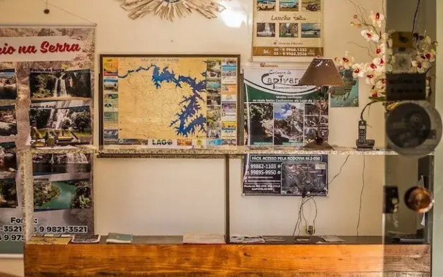 Pousada Araras Lago de Furnas