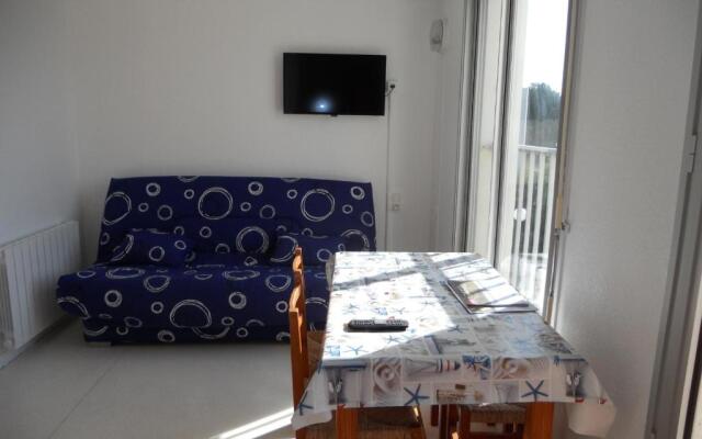 Studio Soulac-sur-Mer, 1 pièce, 3 personnes - FR-1-648-22