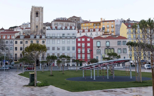 Hotel Riverside Alfama
