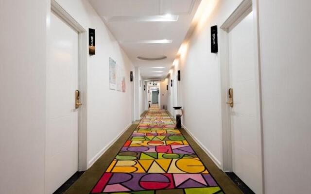 Shell Huaibei City Xiangshan District Cuifeng Road Hotel