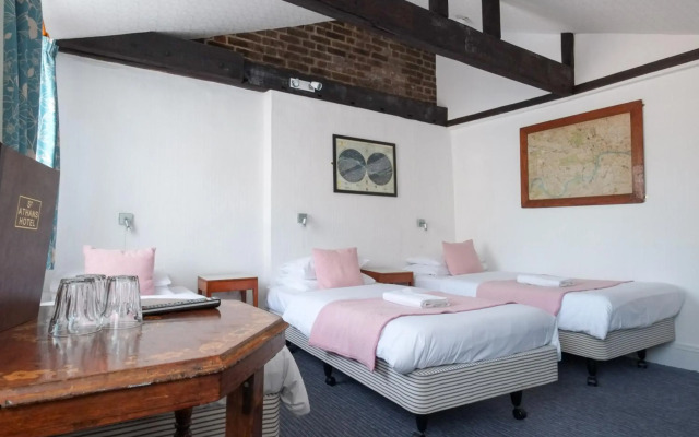 St Athans Hotel