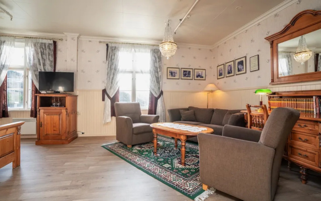 Thon Partner Hotel Selbusjøen