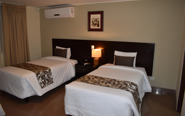 Hotel El Tambo 1