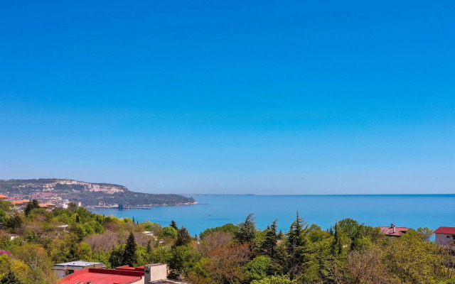 Villa Cook with Sea View - Pool - Jacuzzi at Balchik