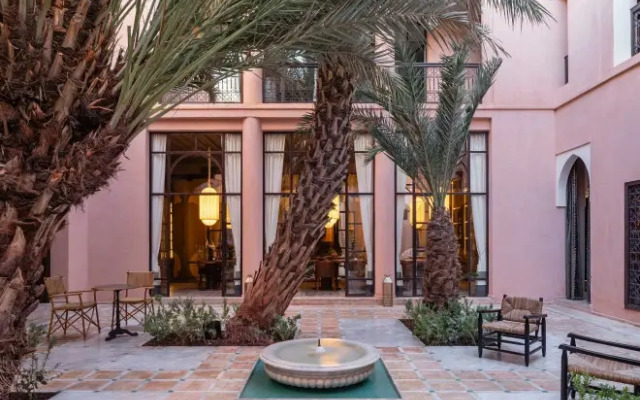 This Time Tomorrow in Marrakech