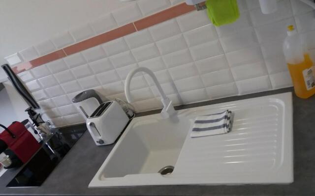 Nice Apart backpackers S5