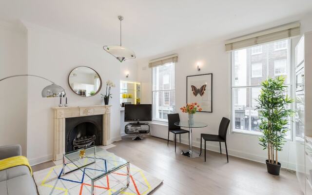 Marylebone - Crawford Street apartments by Viridian Apartments