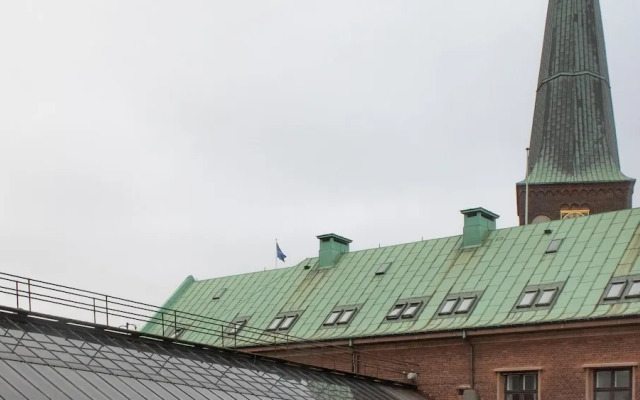 Spacious 3-bedroom Apartment in the Heart of Arhus