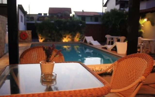 Pousada Canto da Baleia Ltda